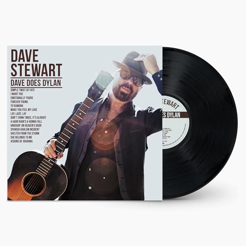 Stewart,Dave - Dave Does Dylan (Rsd 4.12.25) | Vinyl