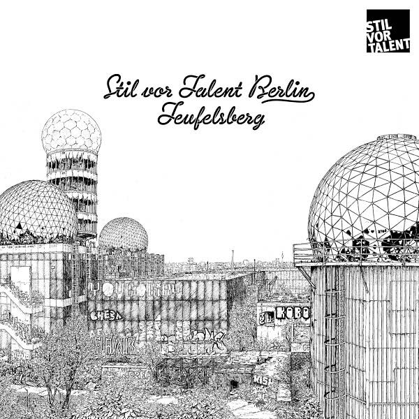 OLIVER KOLETZKI - Stil vor Talent Berlin: Teufelsberg | CD