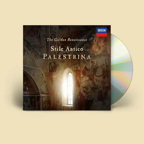 Stile Antico - The Golden Renaissance: Palestrina | CD