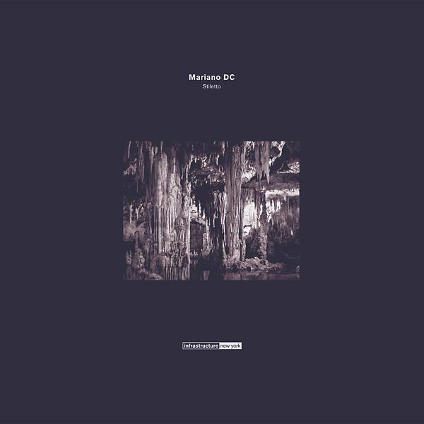 MARIANO DC - Stiletto | Vinyl