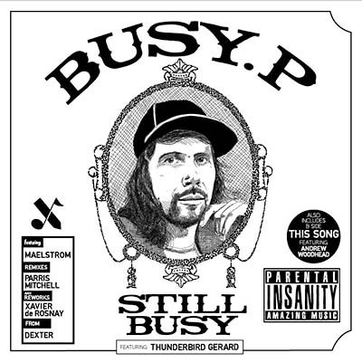 BUSY P - Still Busy | Vinyl