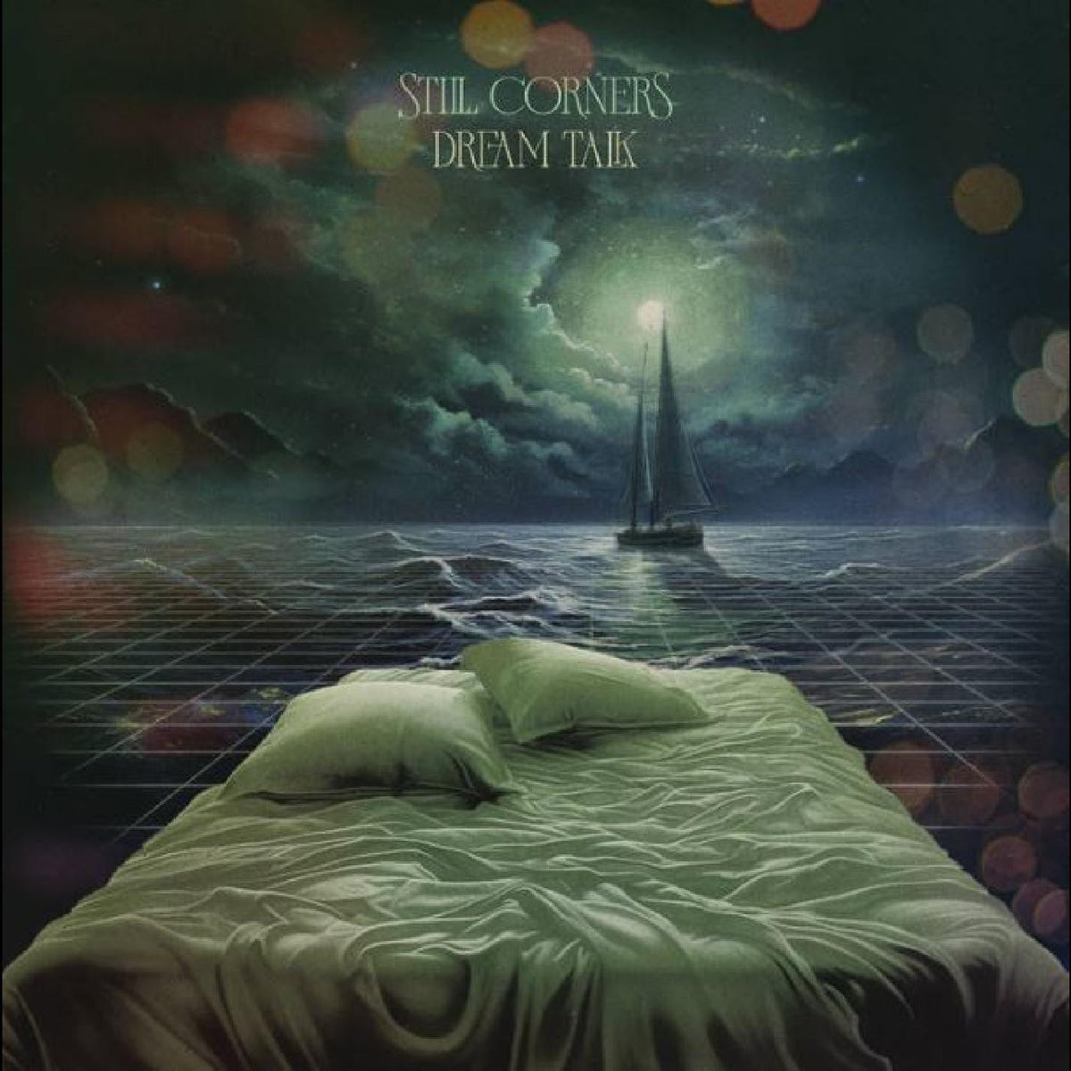 Still Corners - Dream Talk | CD