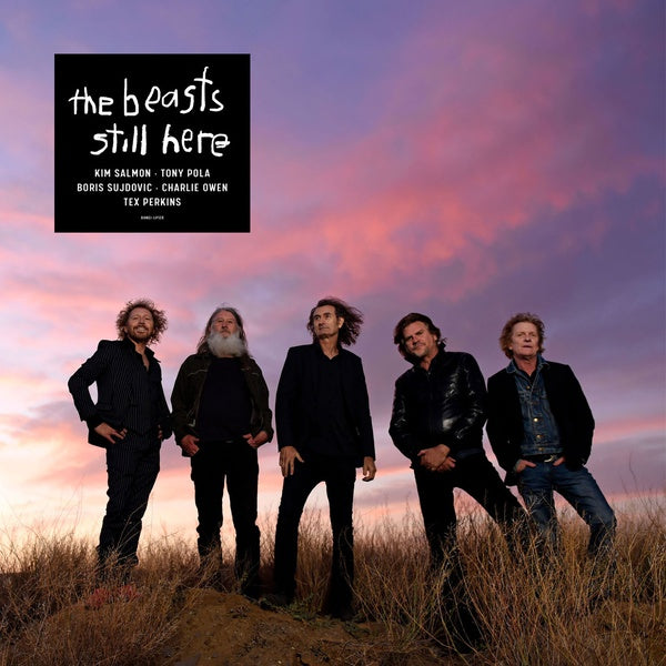 THE BEASTS - Still Here | CD