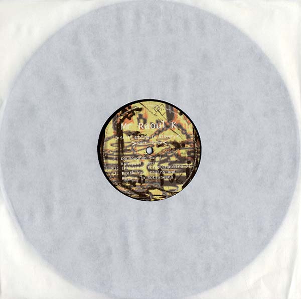 MR RAOUL K - Still Living in Slavery - Part Three | Vinyl