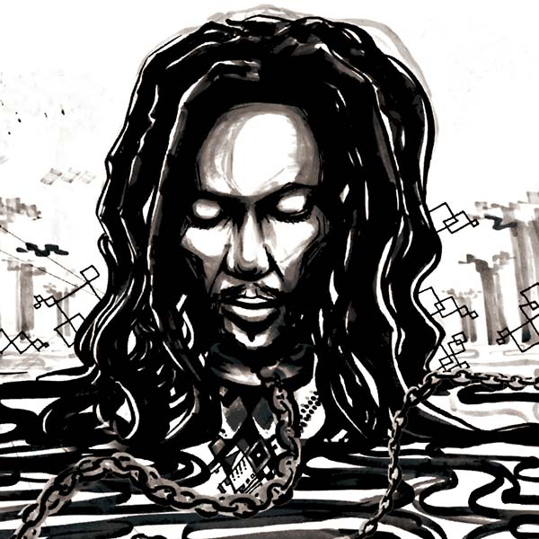MR RAOUL K - Still Living in Slavery | CD
