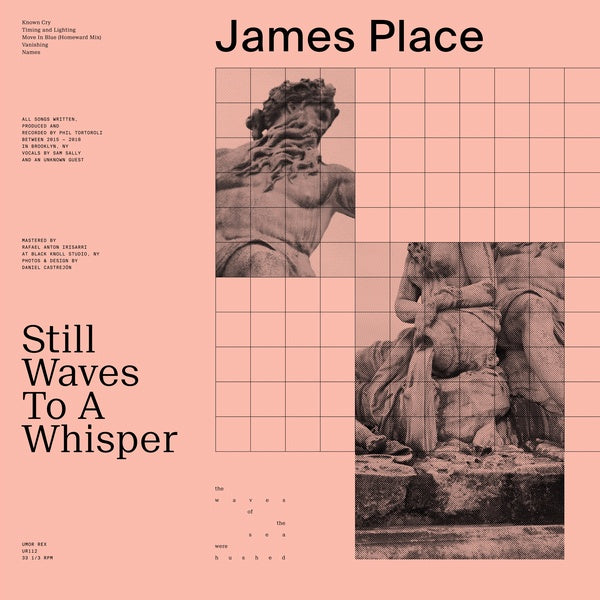 JAMES PLACE - Still Waves To A Whisper | Vinyl