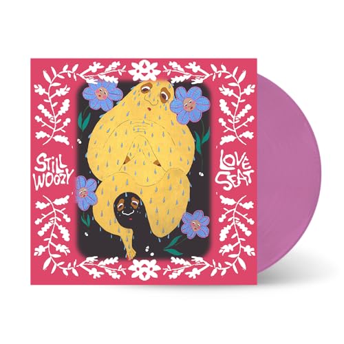 Still Woozy - Loveseat [Violet LP] | Vinyl