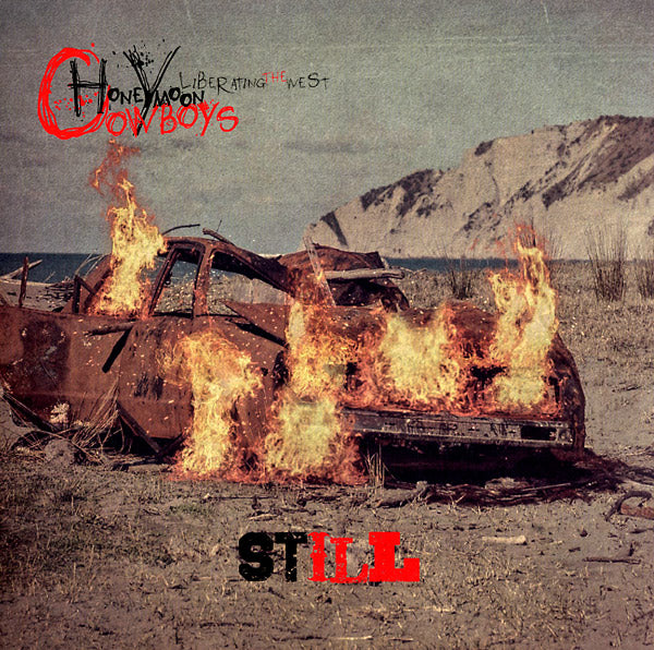 HONEYMOON COWBOYS - Still | Vinyl