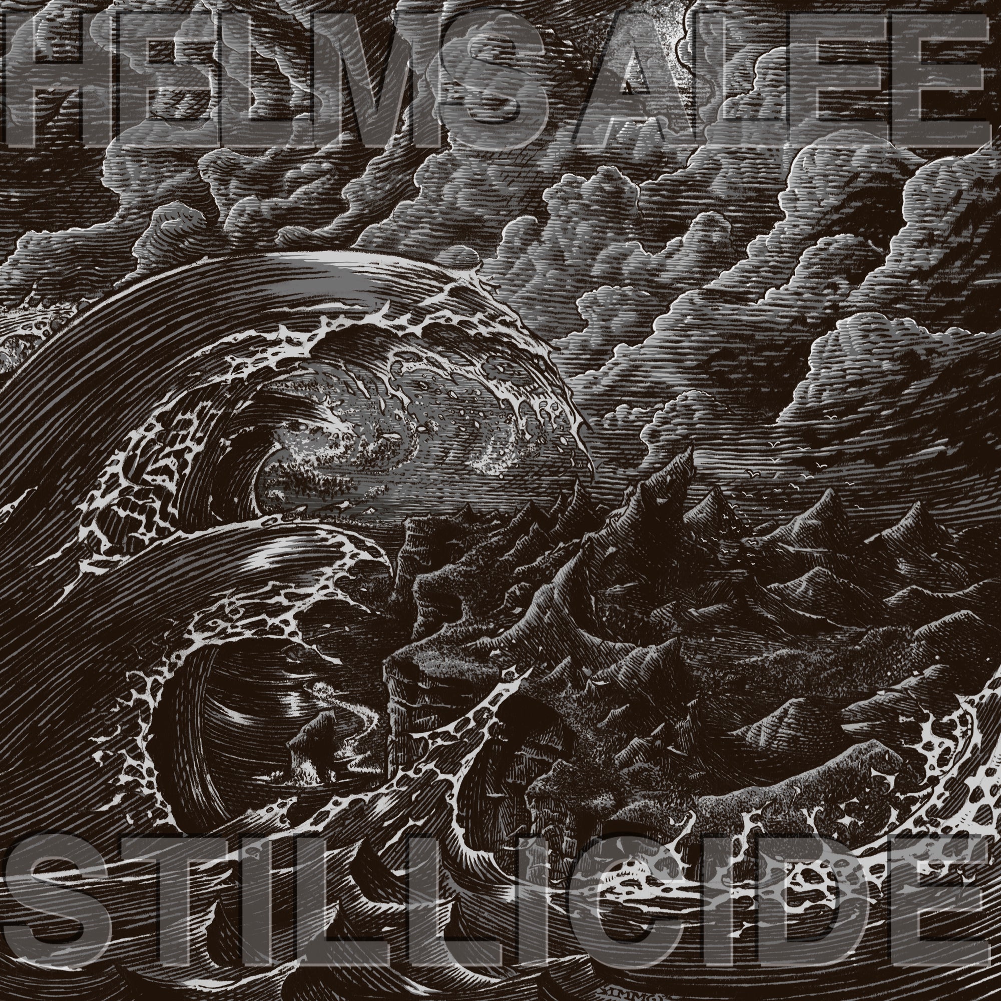 Helms Alee - Stillicide | Vinyl