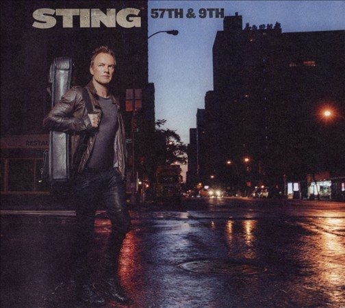 Sting - 57Th & 9Th | CD