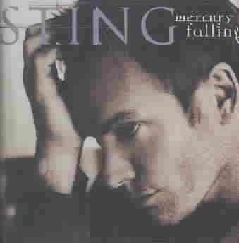 Sting - MERCURY FALLING | CD