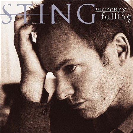 Sting - Mercury Falling | Vinyl