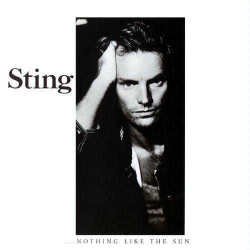 Sting - Nothing Like The Sun [2LP] | Vinyl