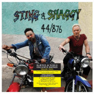 Sting & Shaggy - 44/876 [Yellow LP] | Vinyl