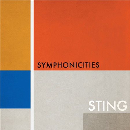 Sting - Symphonicities | CD