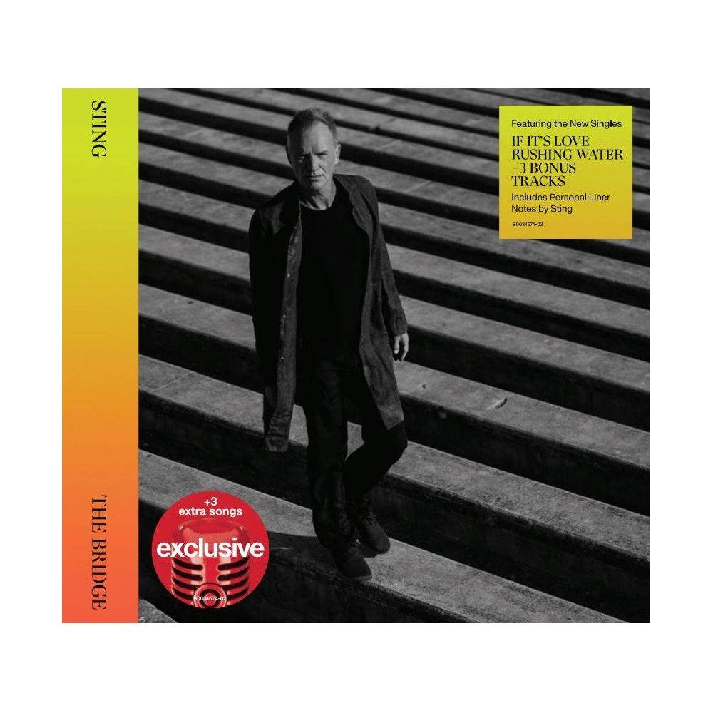 Sting - The Bridge [Deluxe Edition] | CD
