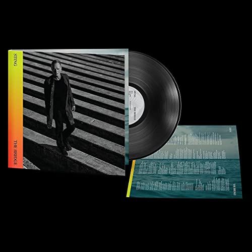 Sting | The Bridge [LP] | Vinyl