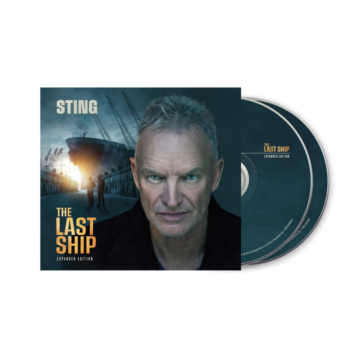 Sting | The Last Ship (Expanded Edition) [2CD] | CD