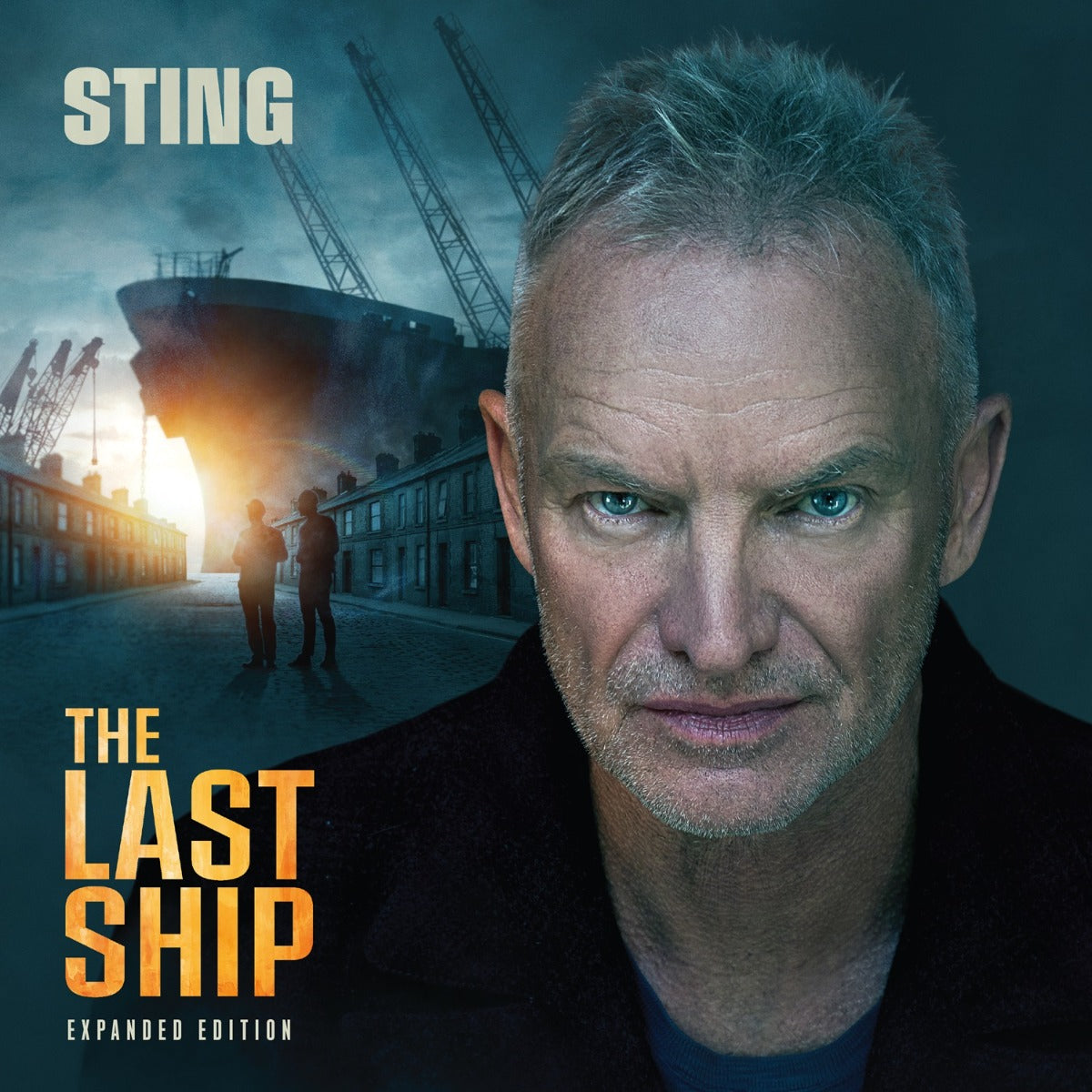 Sting | The Last Ship (Expanded Edition) [2CD] | CD
