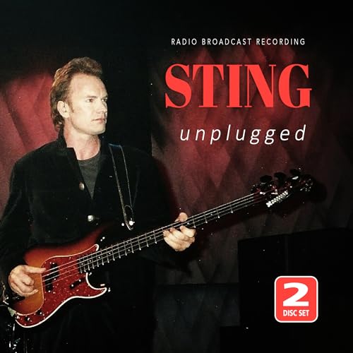 Sting - Unplugged: Radio Broadcast Recording (2 Cd's) | CD