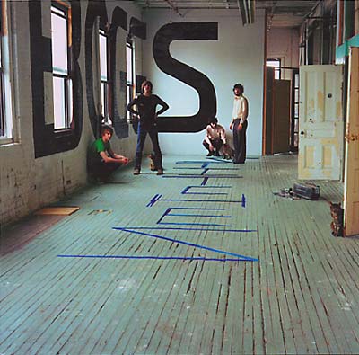 THE BOGGS - Stitches | CD