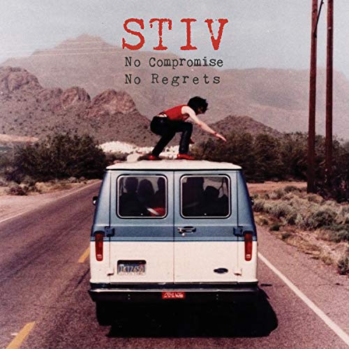 STIV: NO COMPROMISE NO REGRETS OST - STIV: No Compromise No Regrets | CD