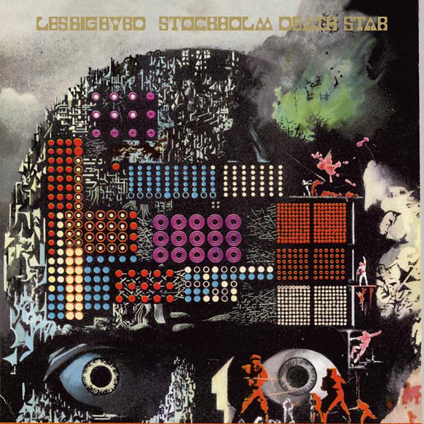 Les Big Byrd | Stockholm Death Star | Vinyl