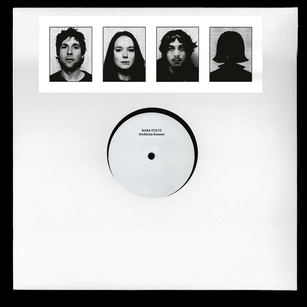 BABA STILTZ - Stockholm Remixes | Vinyl