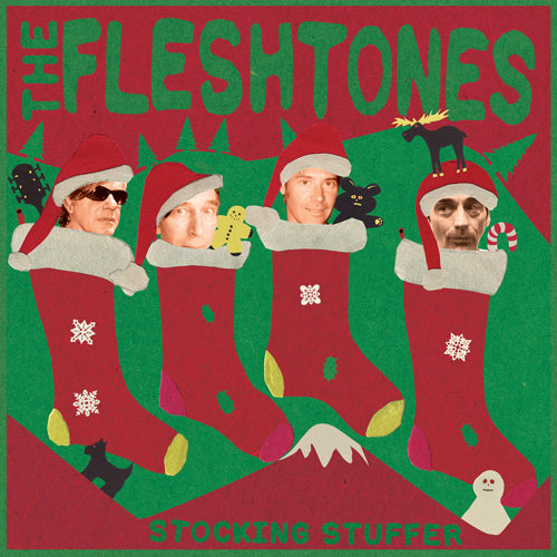 The Fleshtones - Stocking Stuffer | CD