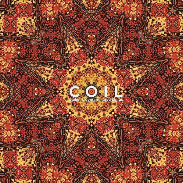 COIL - Stolen & Contaminated Songs | CD