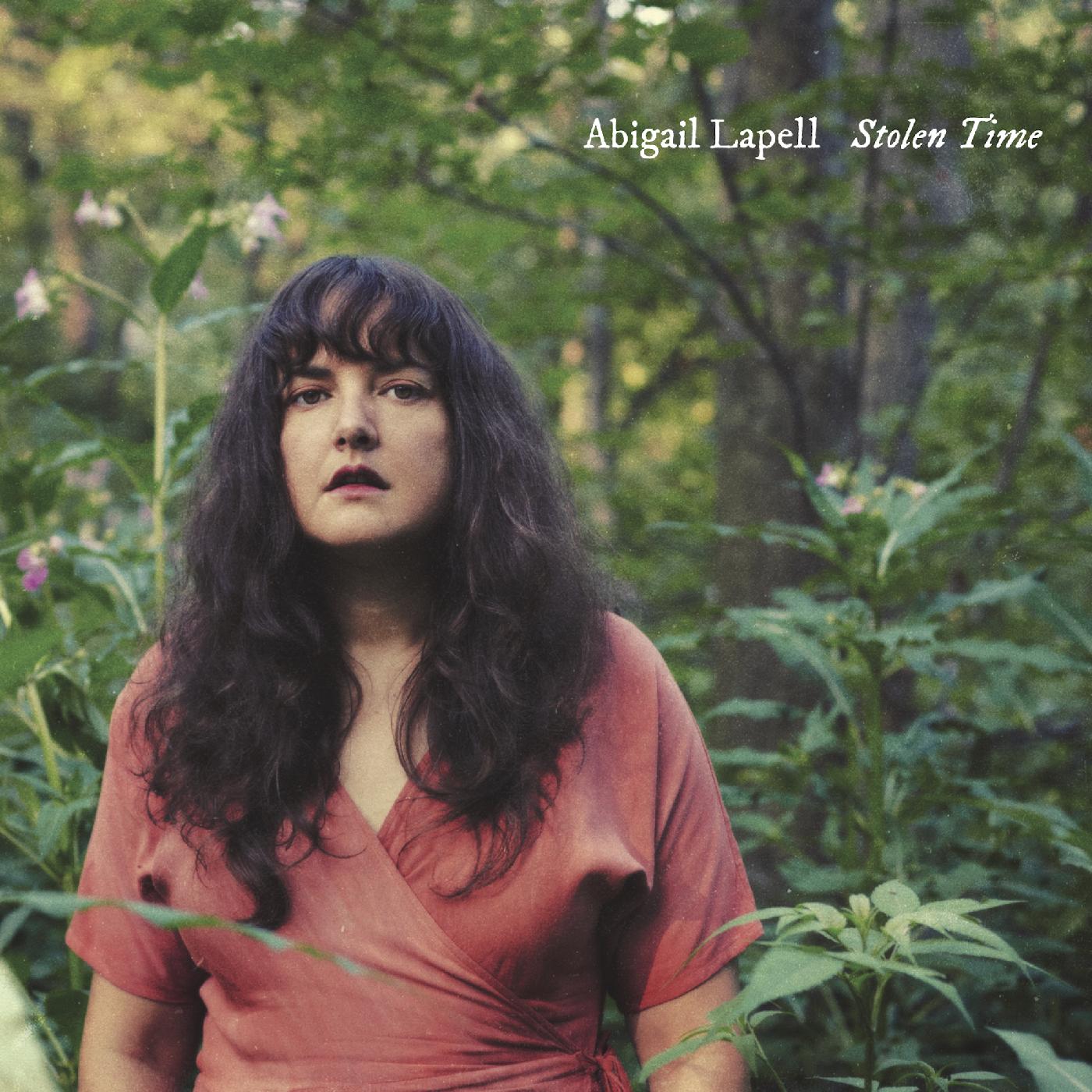 Abigail Lapell - Stolen Time | CD