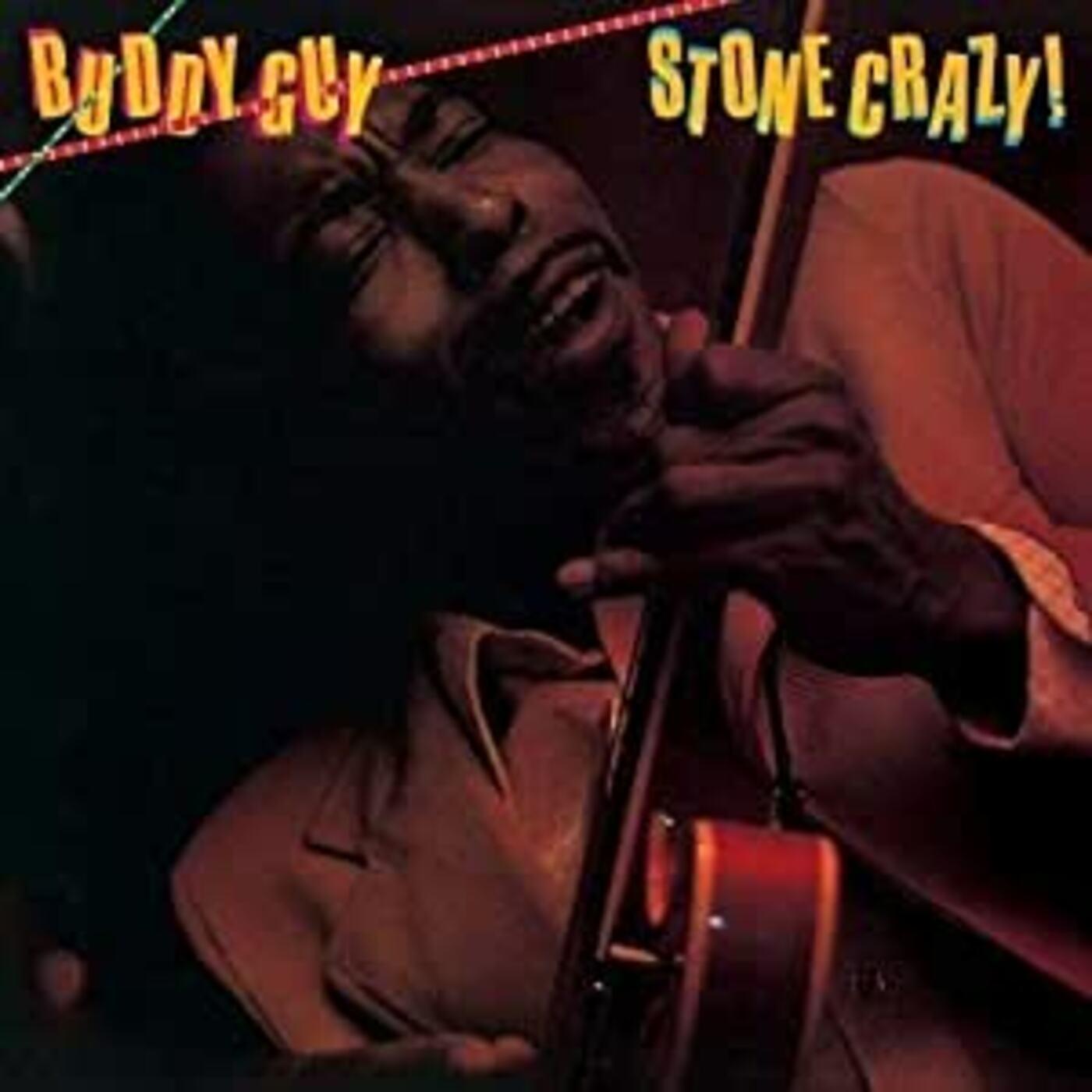 Buddy Guy - Stone Crazy | Vinyl