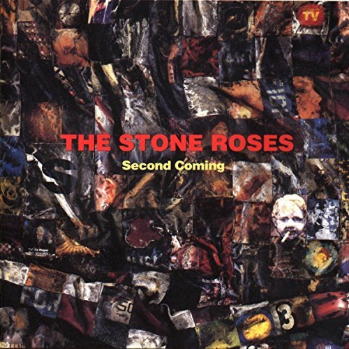 The Stone Roses - Second Coming [180G 2Lp] | Vinyl