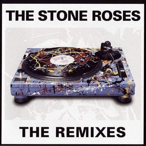 STONE ROSES - The Remixes (180-Gram Black Vinyl) [Import] (2 Lp's) | Vinyl