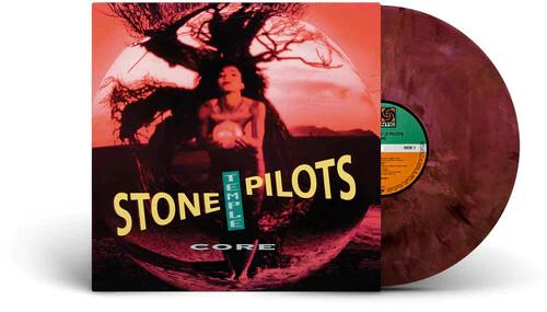 Stone Temple Pilots | Core (Limited Edition,140-Gram Eco-Colored Vinyl) [Import] | Vinyl