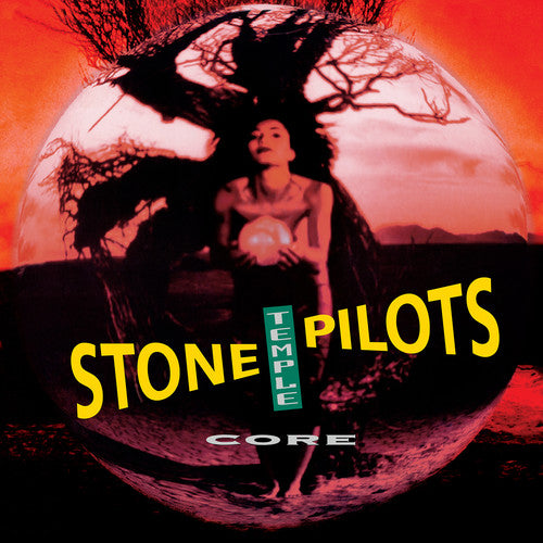 Stone Temple Pilots | Core (Limited Edition,140-Gram Eco-Colored Vinyl) [Import] | Vinyl - 0