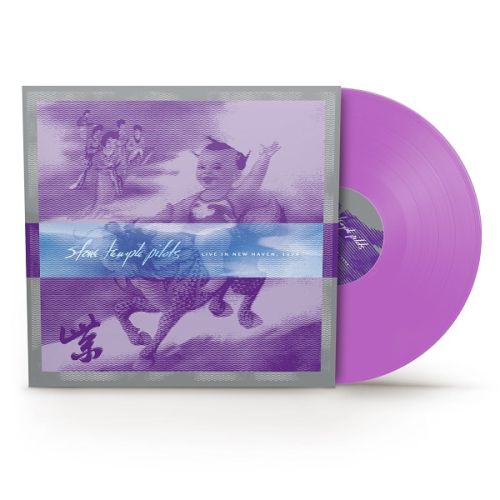 Stone Temple Pilots | Live In New Haven 1994 (RSD Exclusive, Colored Vinyl, Purple) | Vinyl