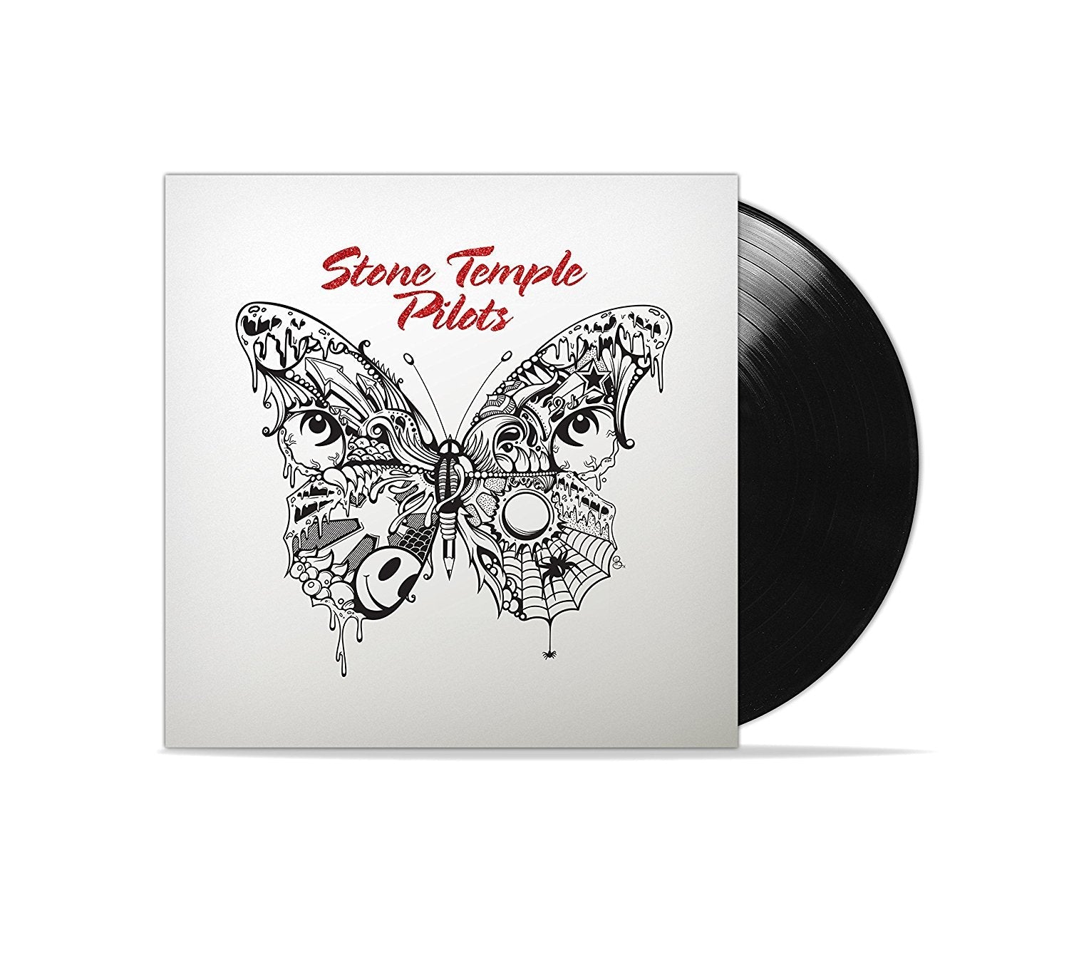 Stone Temple Pilots - Stone Temple Pilots | Vinyl