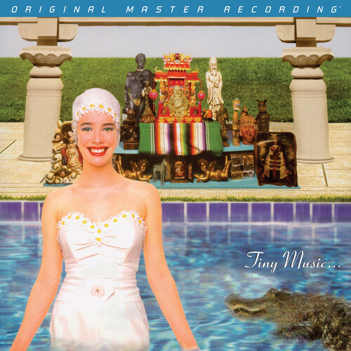 Stone Temple Pilots - Tiny Music... Songs from the Vatican Gift Shop (180 Gram Vinyl) | Vinyl