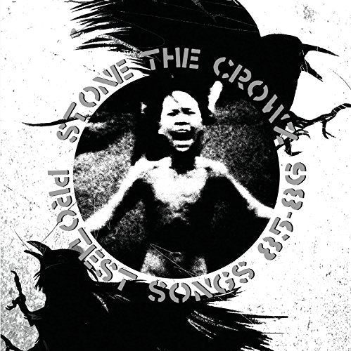 Stone the Crowz - Protest Songs 85-86 (White Colored Vinyl) [Import] | Vinyl