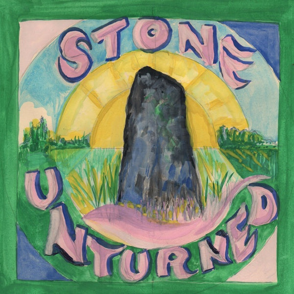 OLIVER - Stone Unturned | CD