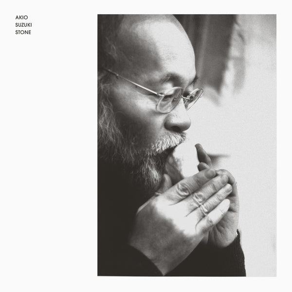 AKIO SUZUKI - Stone | CD