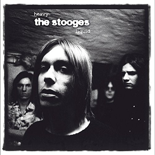 Stooges - HEAVY LIQUID | CD