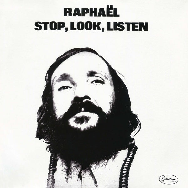 RAPHAEL - Stop, Look, Listen | Vinyl