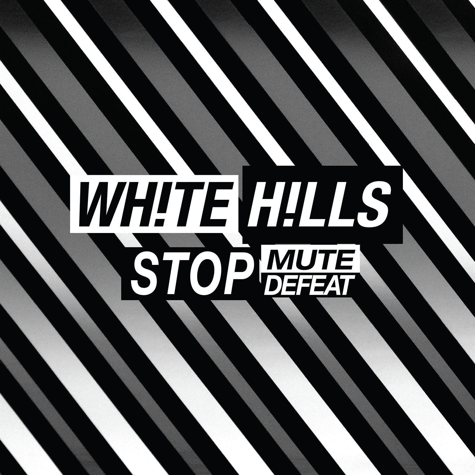 White Hills | Stop Mute Defeat | Vinyl