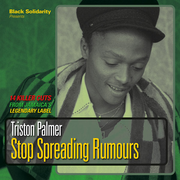 TRISTON PALMER - Stop Spreading Rumours | CD