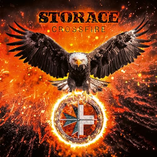 Storace | Crossfire | CD