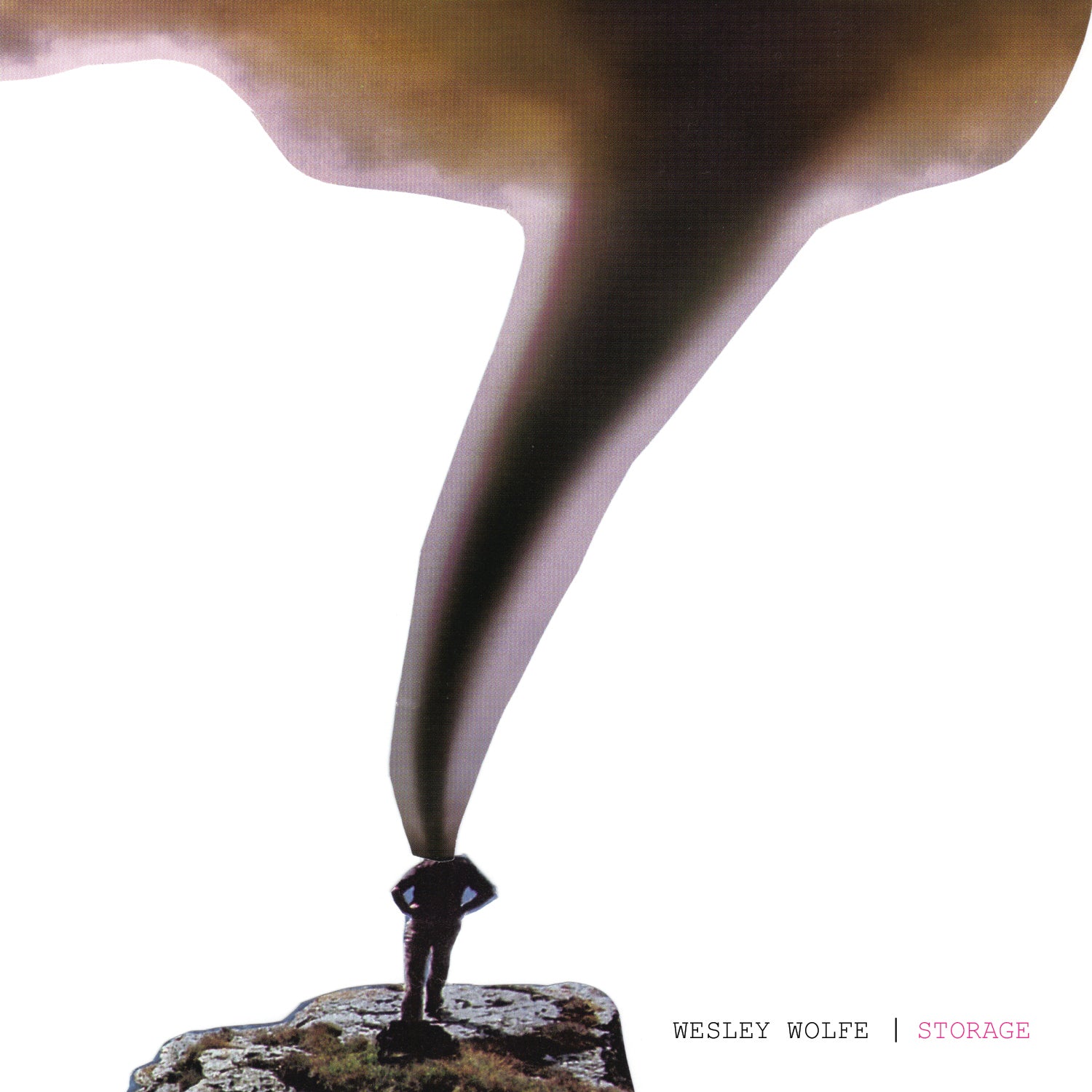 Wesley Wolfe - Storage | CD