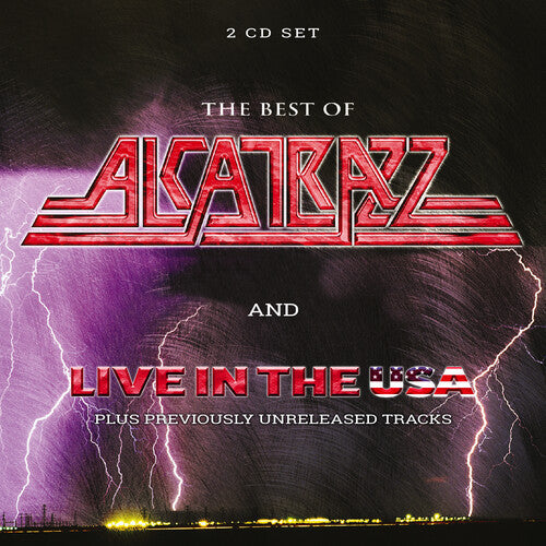 Store for Music - The Best Of Alcatrazz: Live In The USA (2 CD) | CD