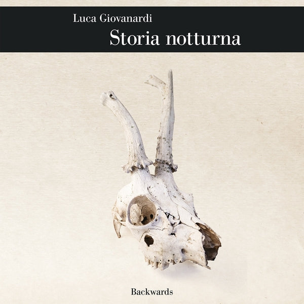Luca Giovanardi - Storia Notturna | Vinyl